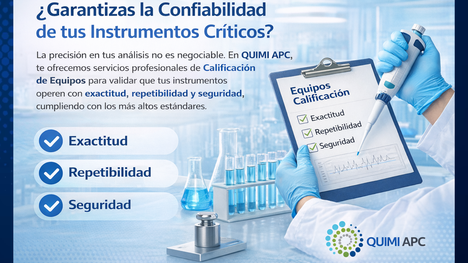 En QUIMIAPC ofrecemos un catálogo amplio y especializado de consumibles, reactivos y estàndaraes, diseñado para mantener la continuidad,precisión y confiabilidad de todos sus procesos de laborator (2)