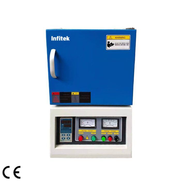 Mufla de caja Infitek