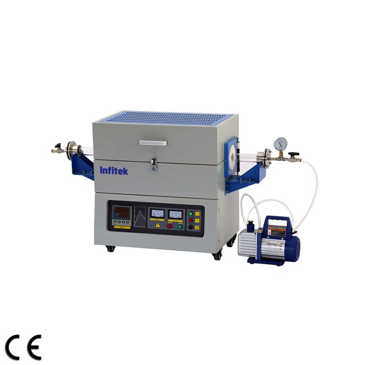 Horno tubular Infitek
