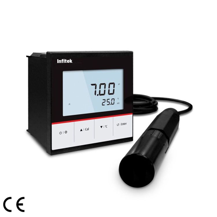 PH-OL620 Industrial Online pH Controller